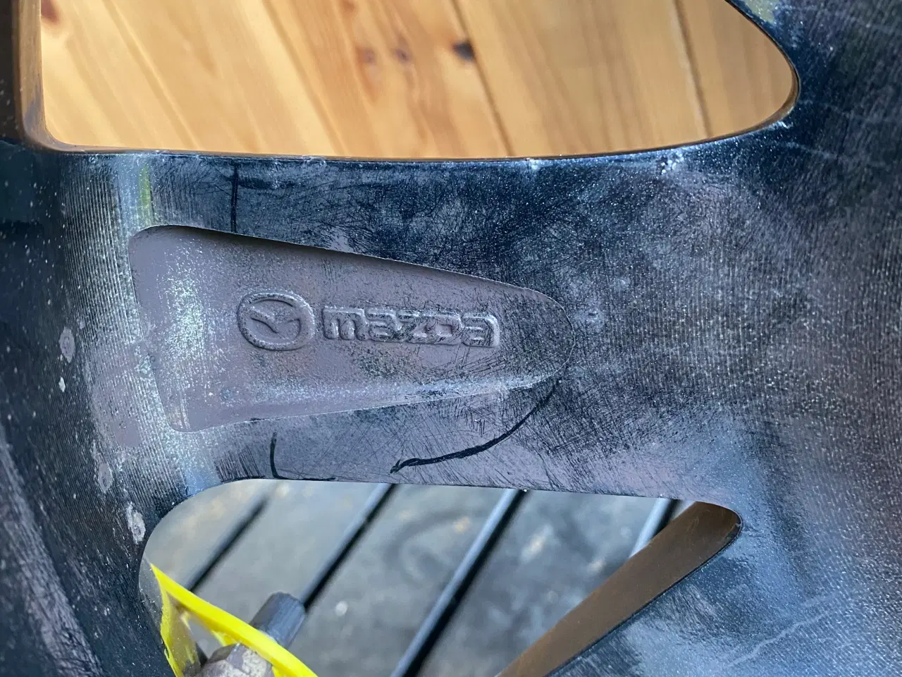 Billede 3 - Mazda cx 5 fælge