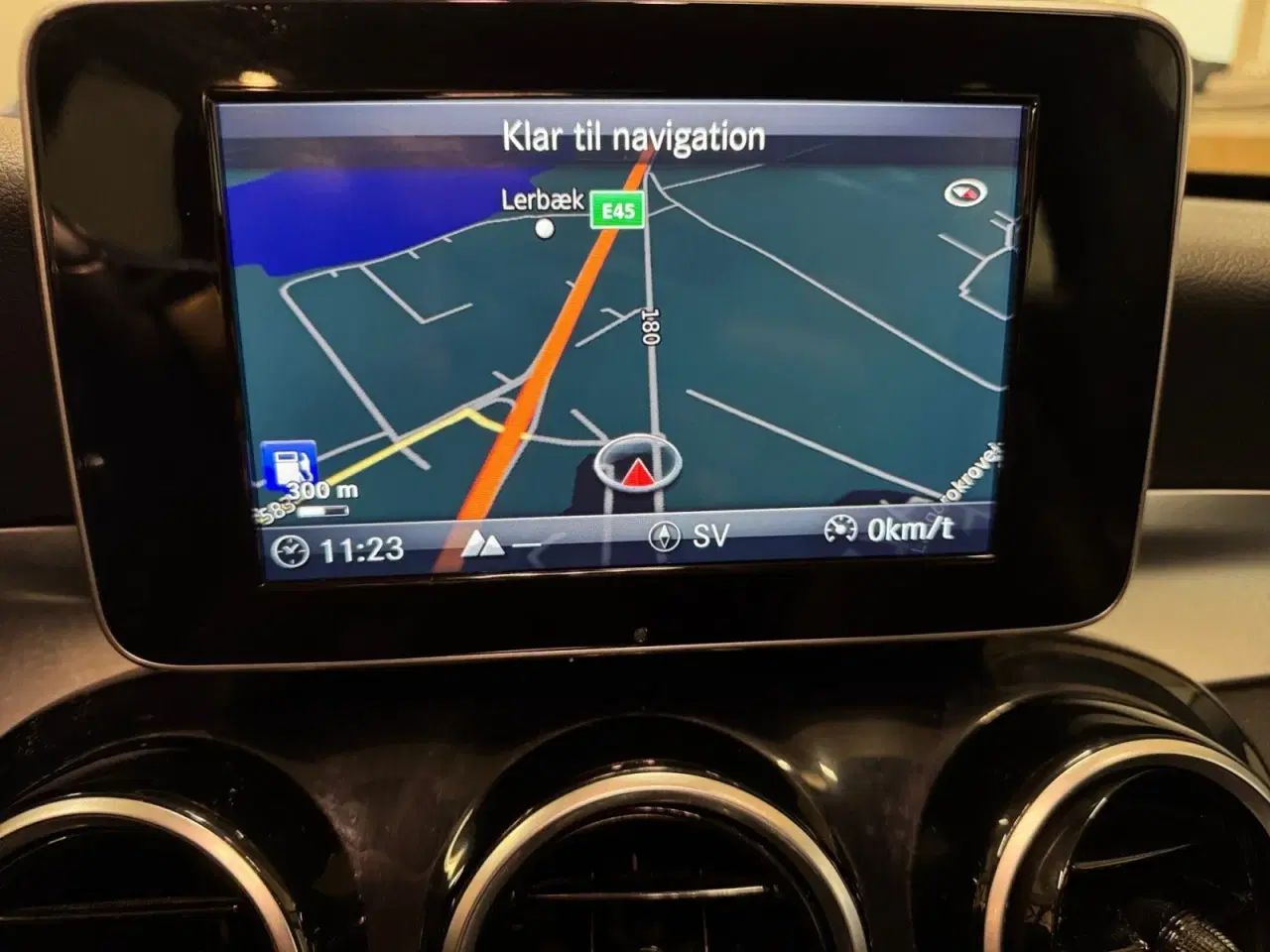 Billede 9 - Mercedes C220 d 2,2 Avantgarde stc. aut.