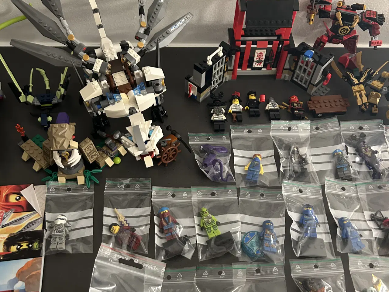 Billede 4 - Lego Ninjago samling