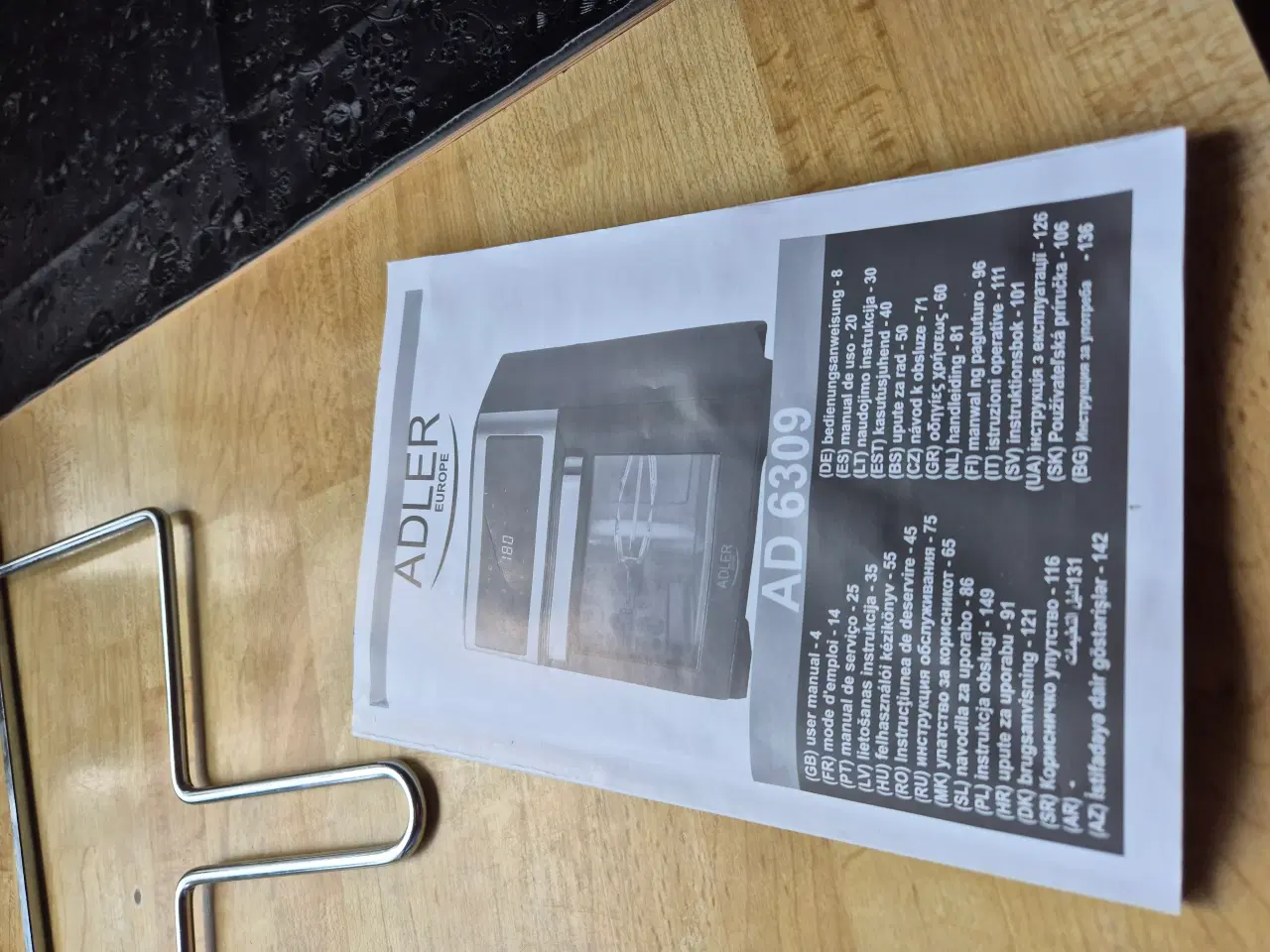 Billede 8 - Airfryer ovn med rotisseri 