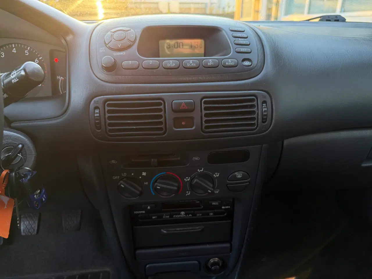 Billede 10 - Toyota corolla 1.4 SD
