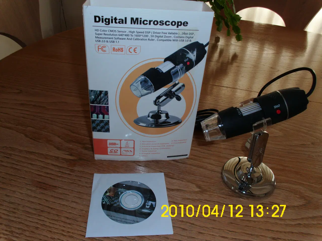 Billede 2 - Digital Microscope