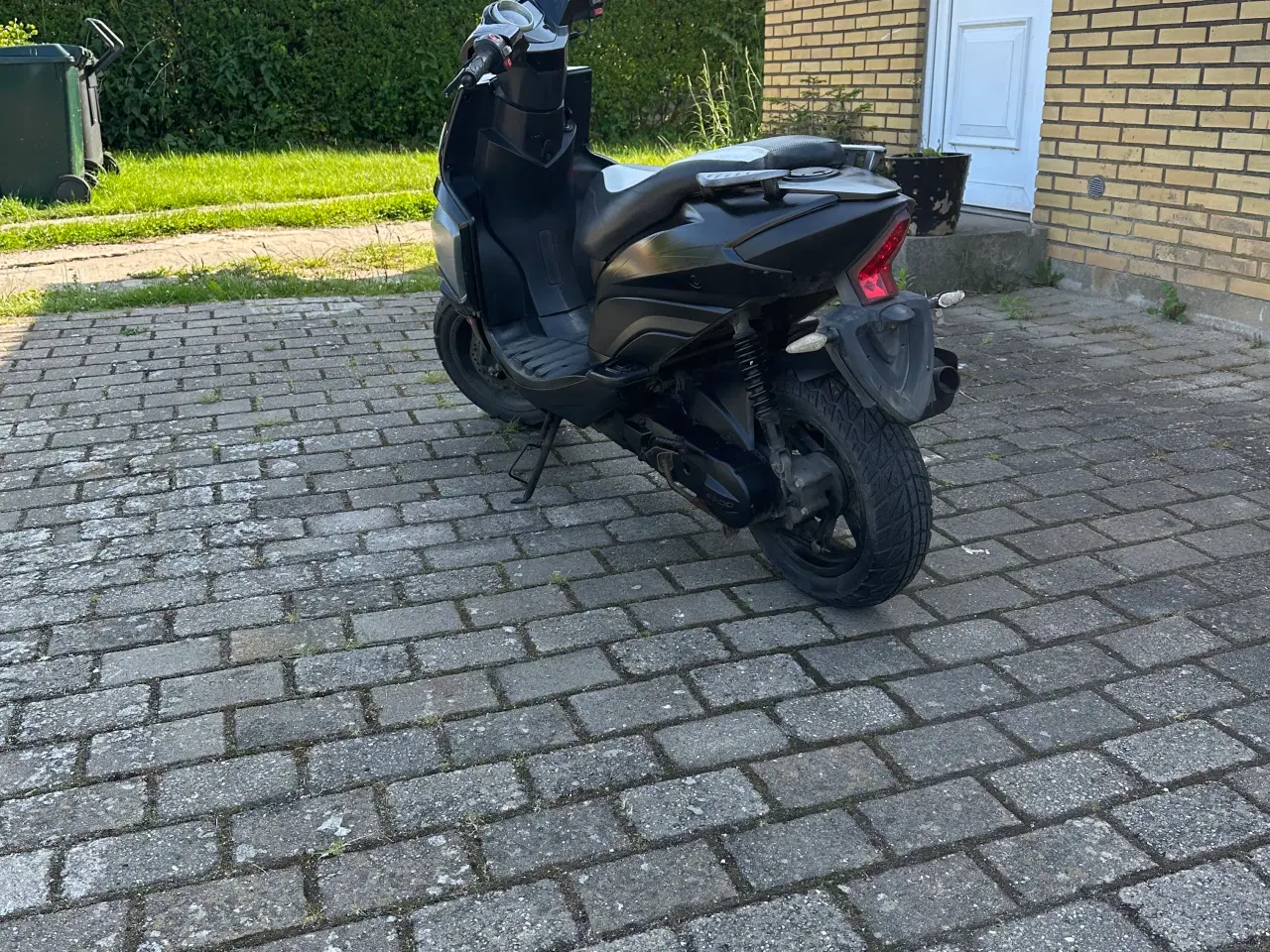 Billede 3 - 30’er knallert 2 takt VGA GRIDO