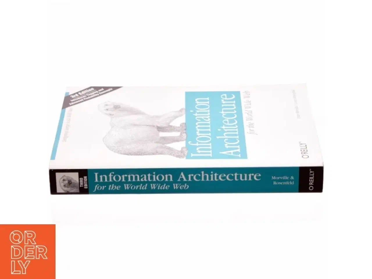 Billede 2 - Information architecture for the World Wide Web (Bog)