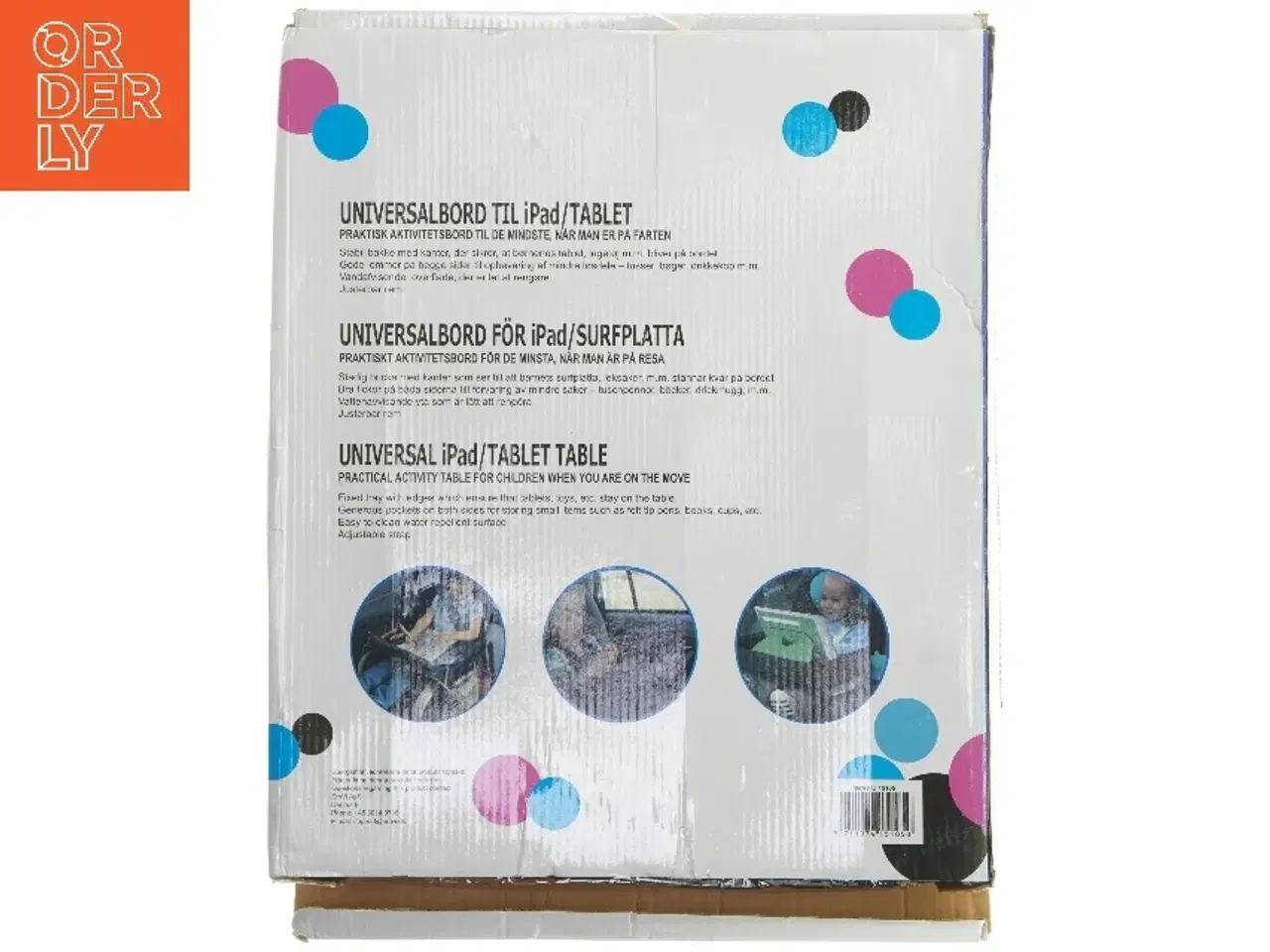 Billede 2 - Universalbord til iPad/tablet