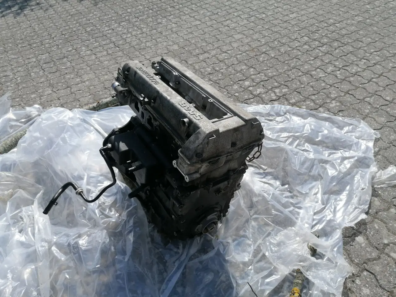 Billede 3 - SAAB B205E Motorblok til 9-5 / 9-3 m.m.
