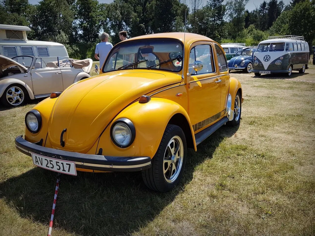 Billede 17 - VW 1200 JEANS årg 1974  