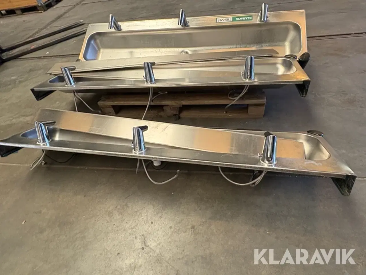 Billede 9 - Industri håndvaske - 7 styk