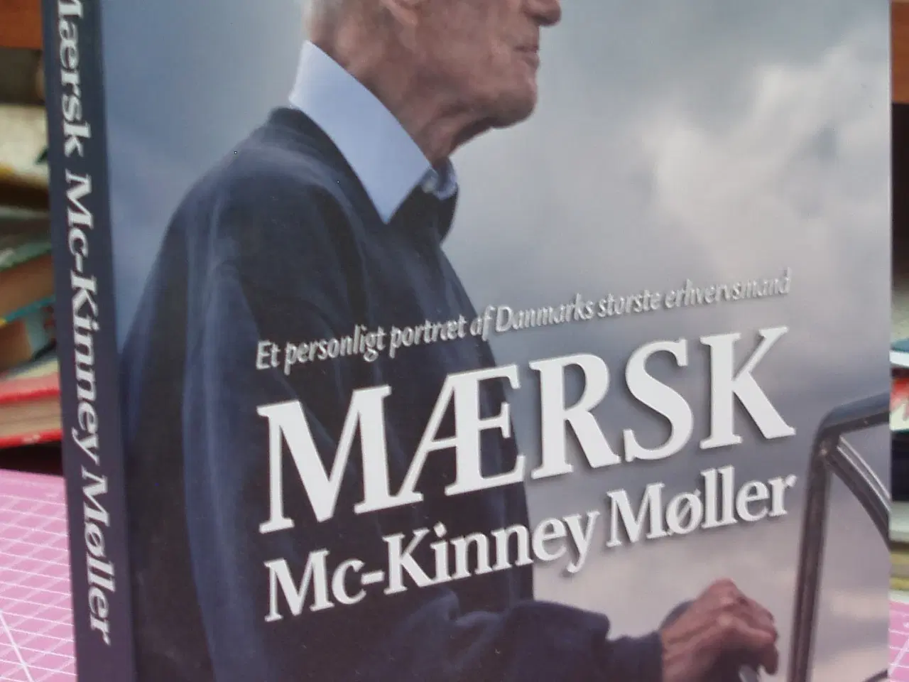 Billede 1 - Mærsk Mc-Kinney Møller