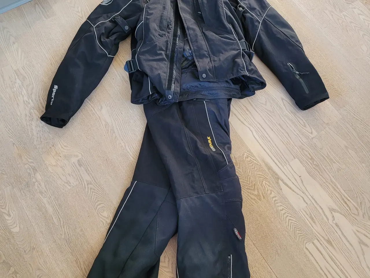 Billede 1 - MC Dragt Herre Str L