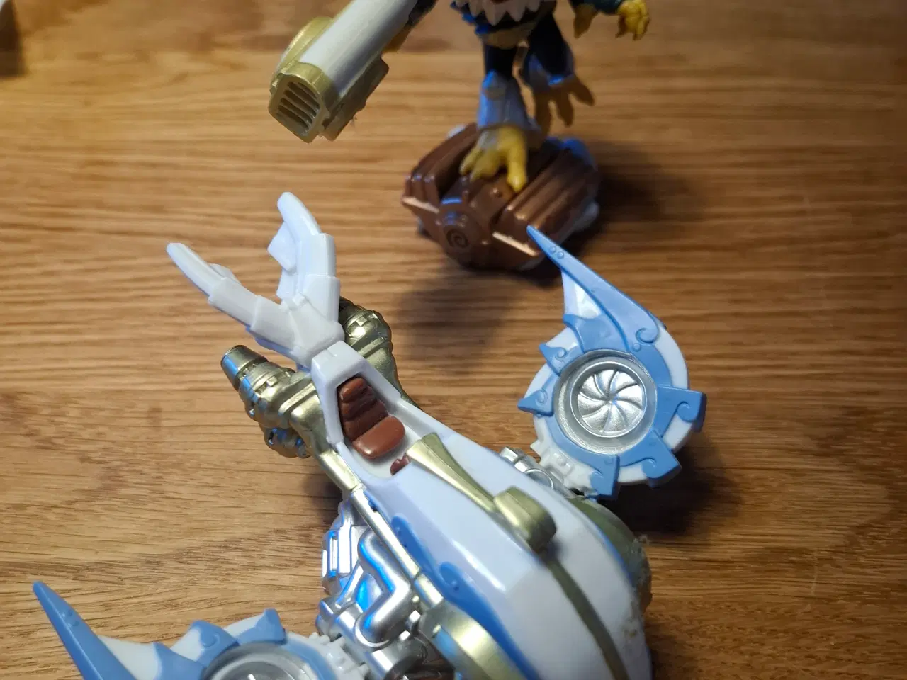 Billede 4 - Skylanders Superchargers til PS3