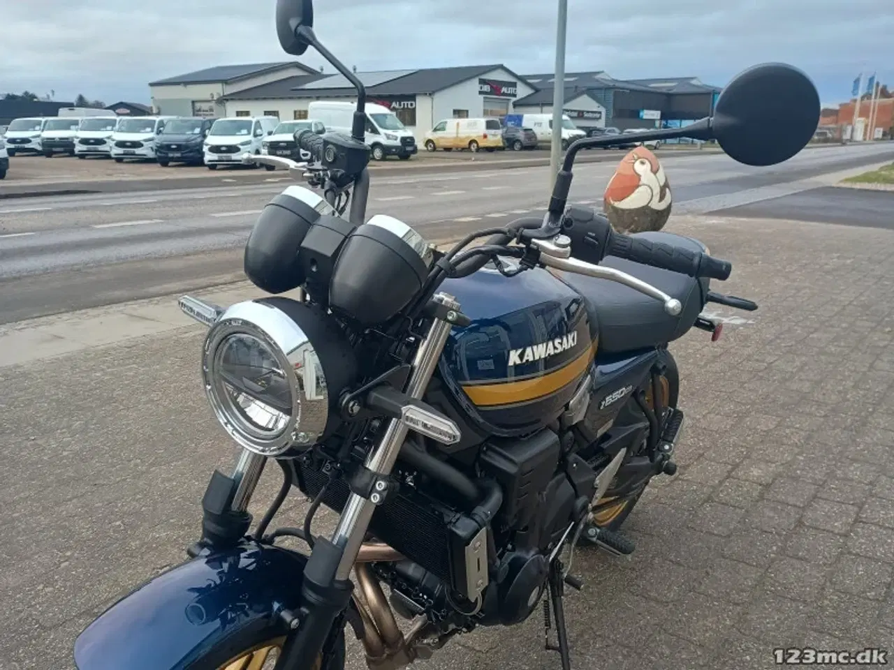 Billede 4 - Kawasaki Z 650 RS