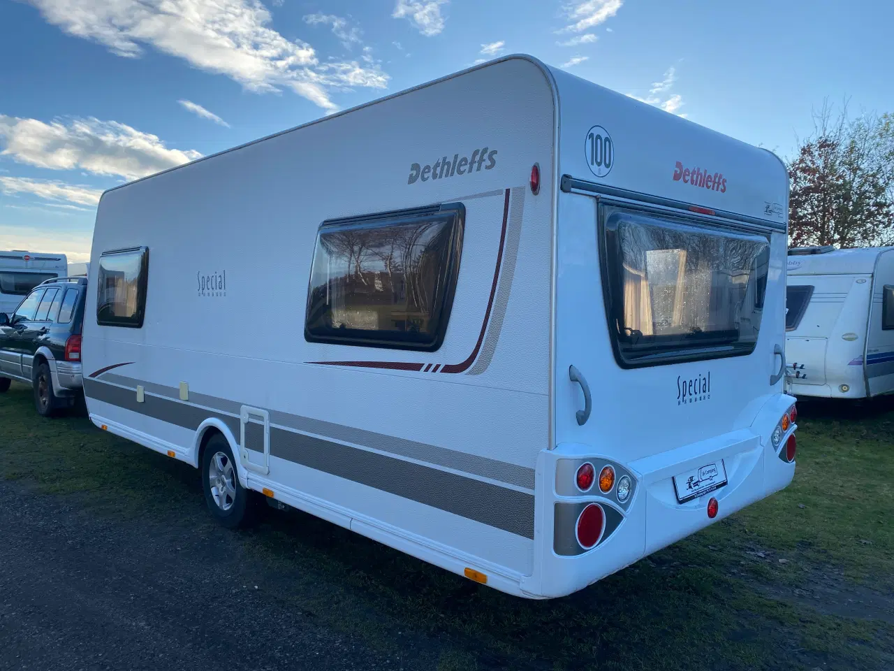 Billede 4 - Dethleffs 510 RE Special Edition 