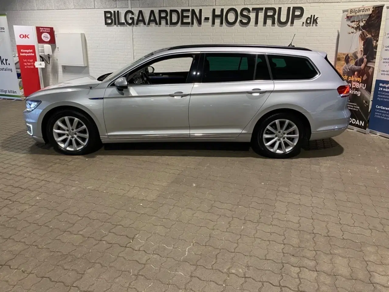 Billede 2 - VW Passat 1,4 GTE Variant DSG