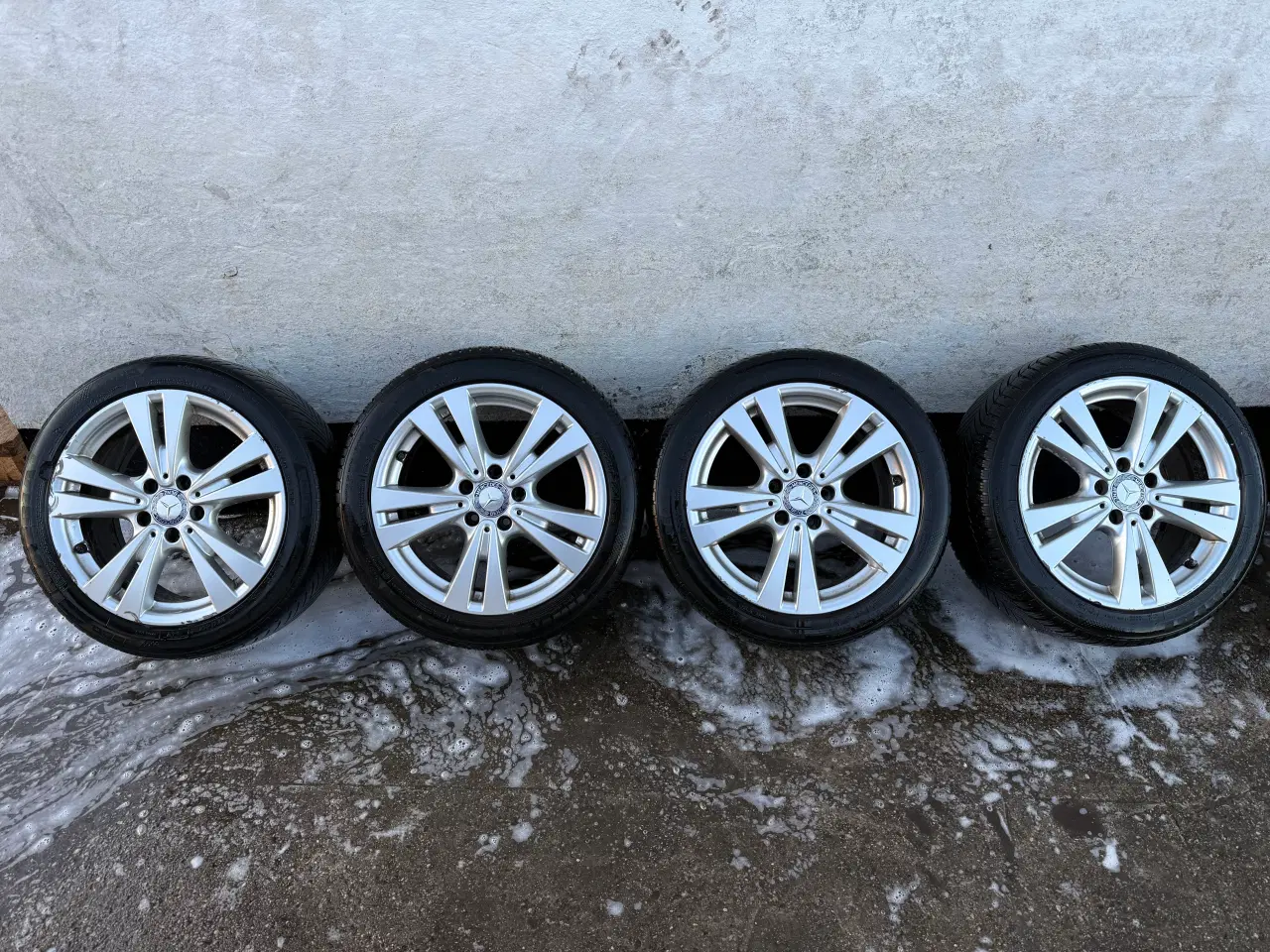 Billede 9 - Mercedes A180d fra 2017