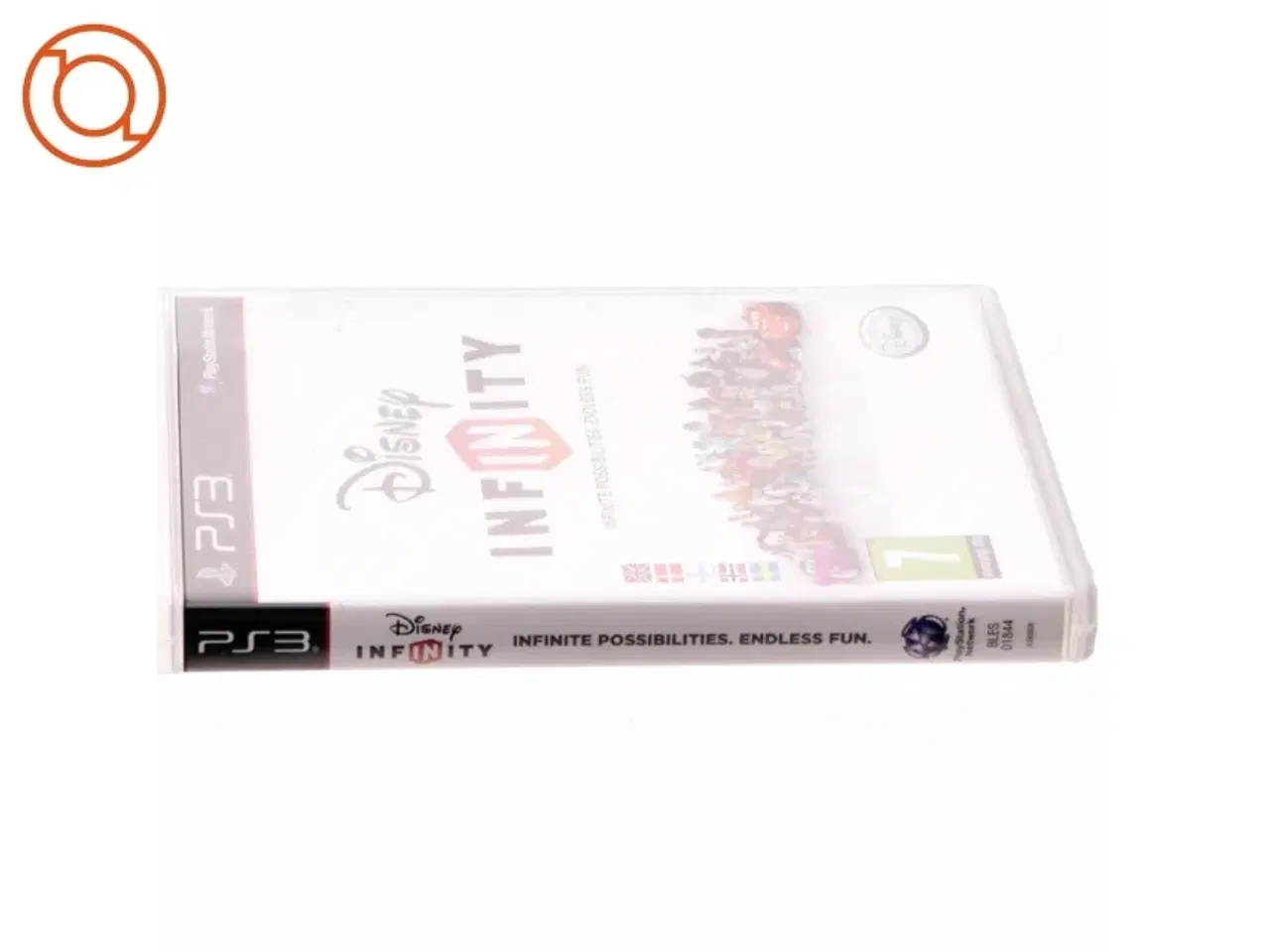 Billede 2 - Disney Infinity, PS3 fra Playstation