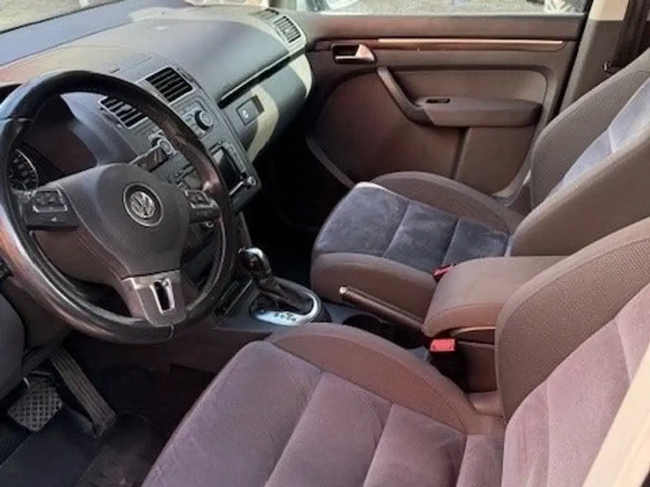 Billede 8 - VW Touran 2,0 TDi 140 Comfortline DSG 7prs