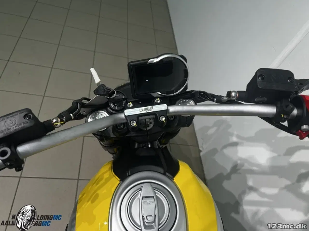 Billede 5 - Ducati Scrambler Icon YELLOW