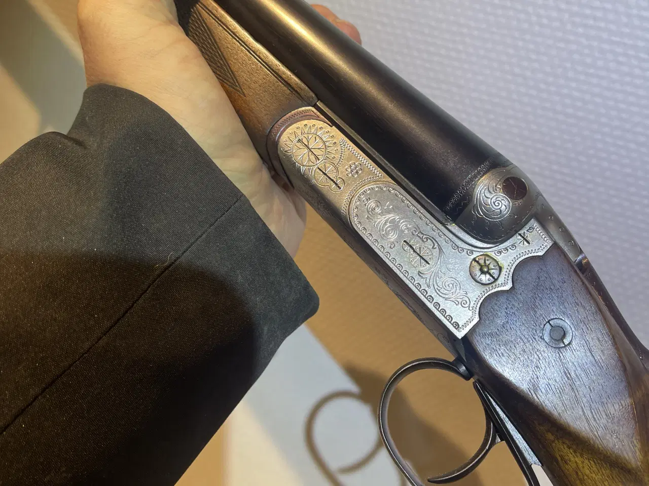 Billede 2 - Simpson Suhl jagtgevær. 