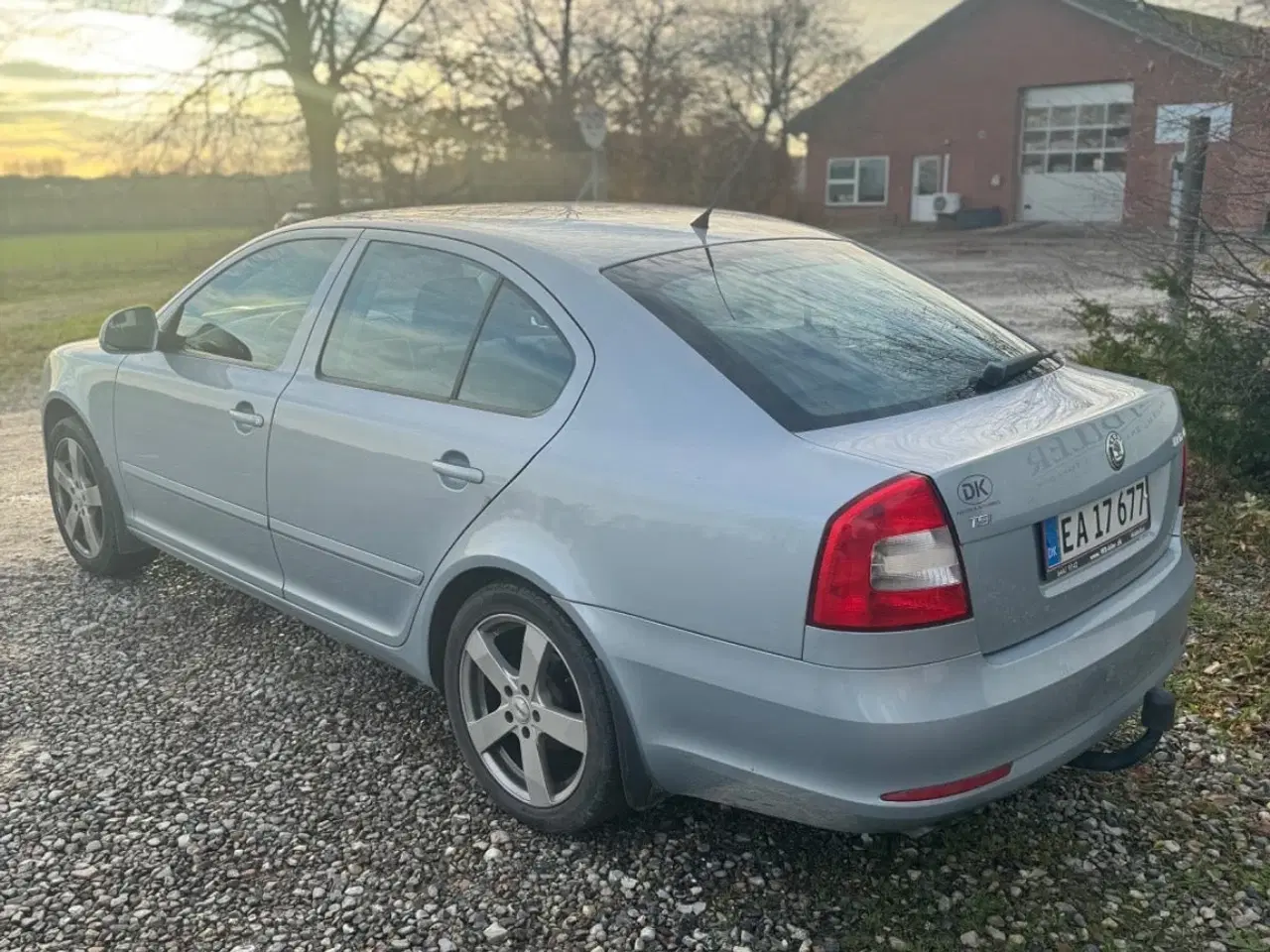 Billede 3 - Skoda Octavia 1,4 TSi 122 Elegance