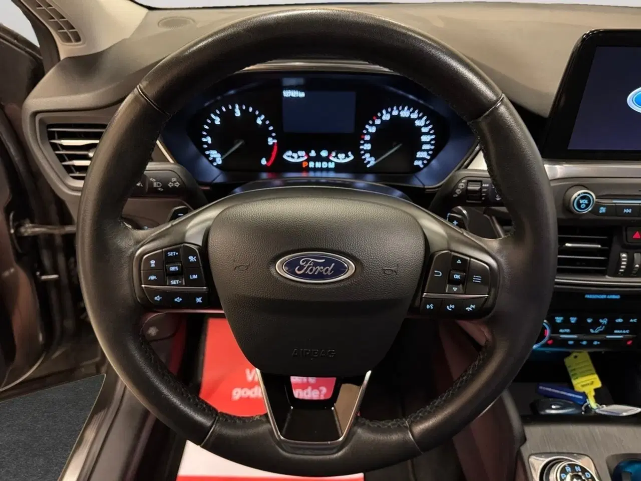 Billede 6 - Ford Focus 1,5 EcoBlue Titanium Business stc. aut.