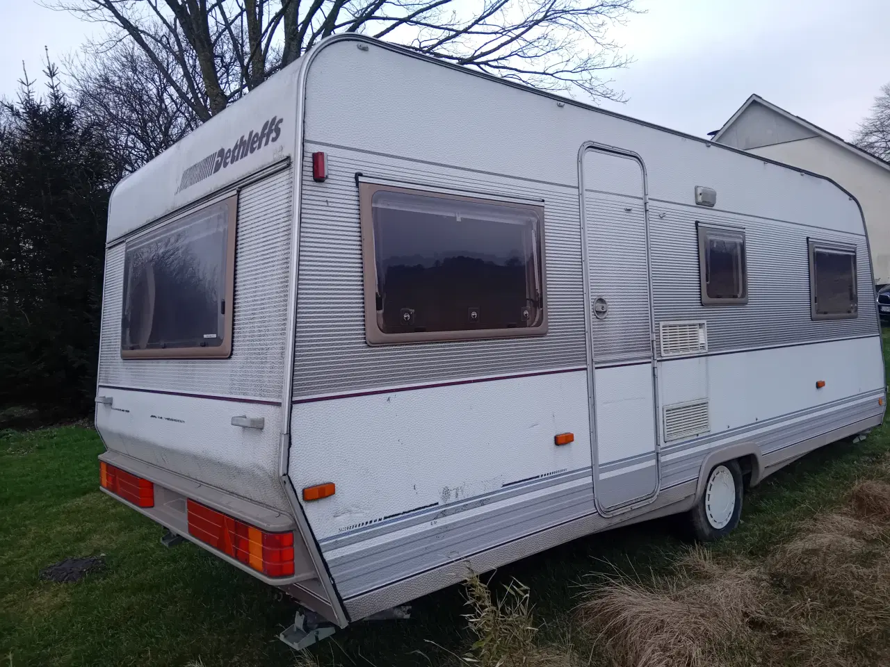 Billede 3 - Campingvogn Dethleffs 520