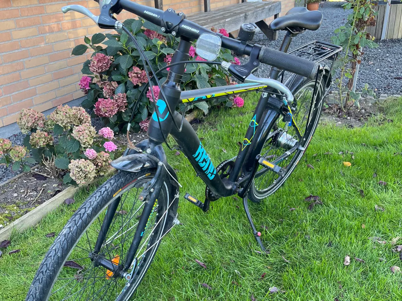 Billede 2 - Cykel Nishiki Reno. 