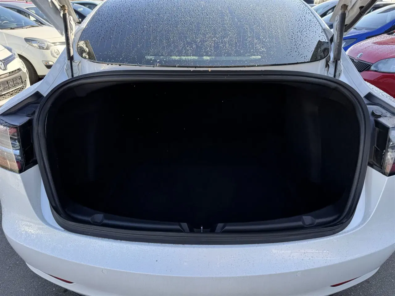Billede 20 - Tesla Model 3 EL Standard Range Plus 325HK Aut.