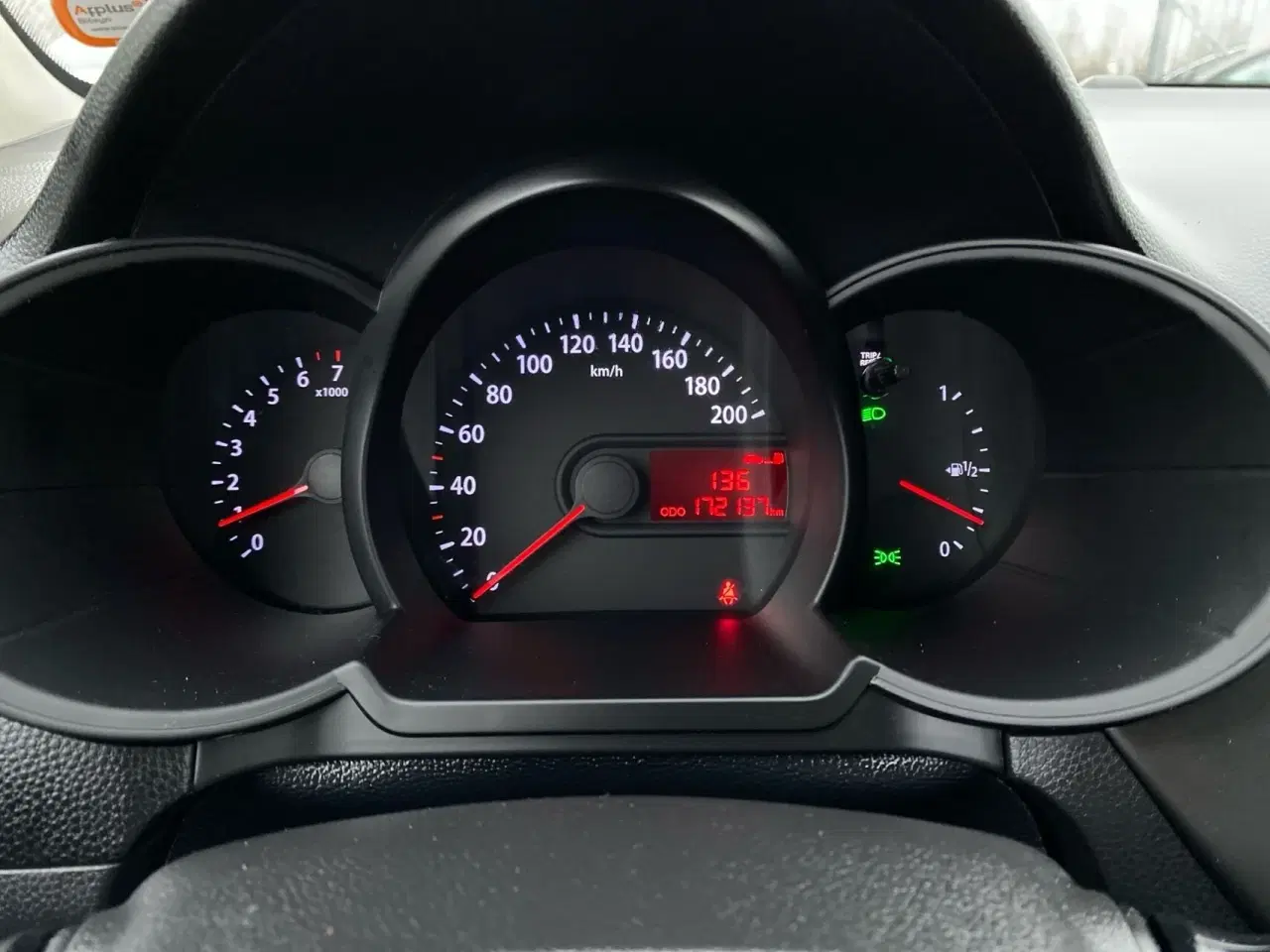 Billede 11 - Kia Picanto 1,0 Active 69HK 5d