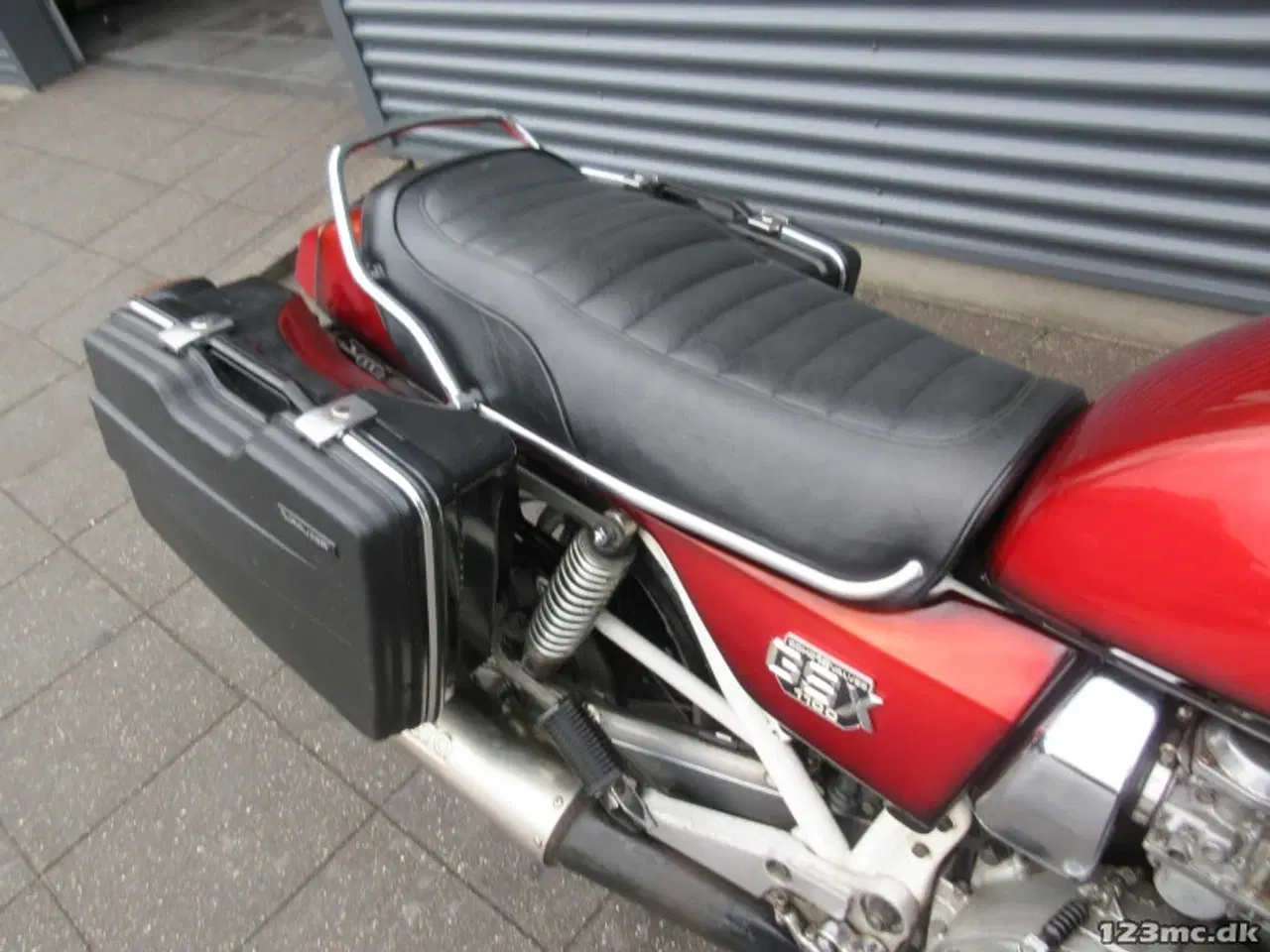 Billede 8 - Suzuki GSX 1100 EF MC-SYD ENGROS