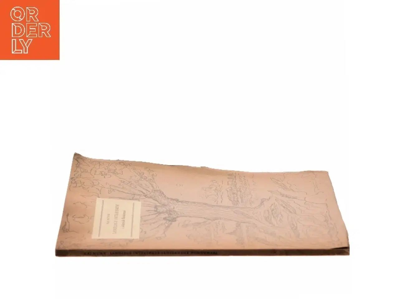 Billede 2 - Landlige Interiører af Kaj Munk (Bog)