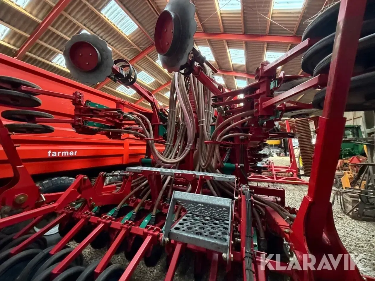 Billede 10 - Kverneland Accord MSC+ 4000 2in1