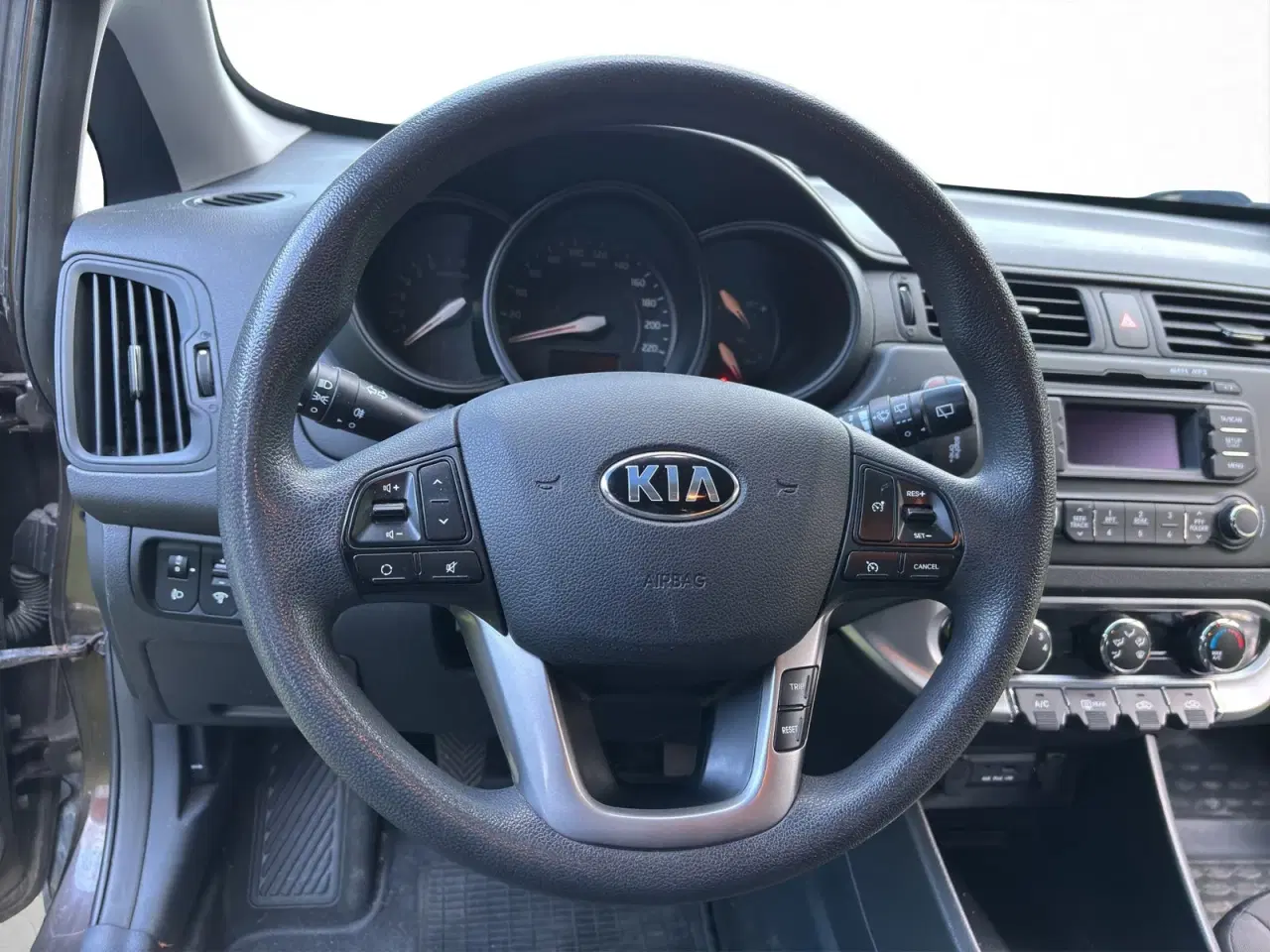 Billede 11 - Kia Rio 1,2 CVVT Motion