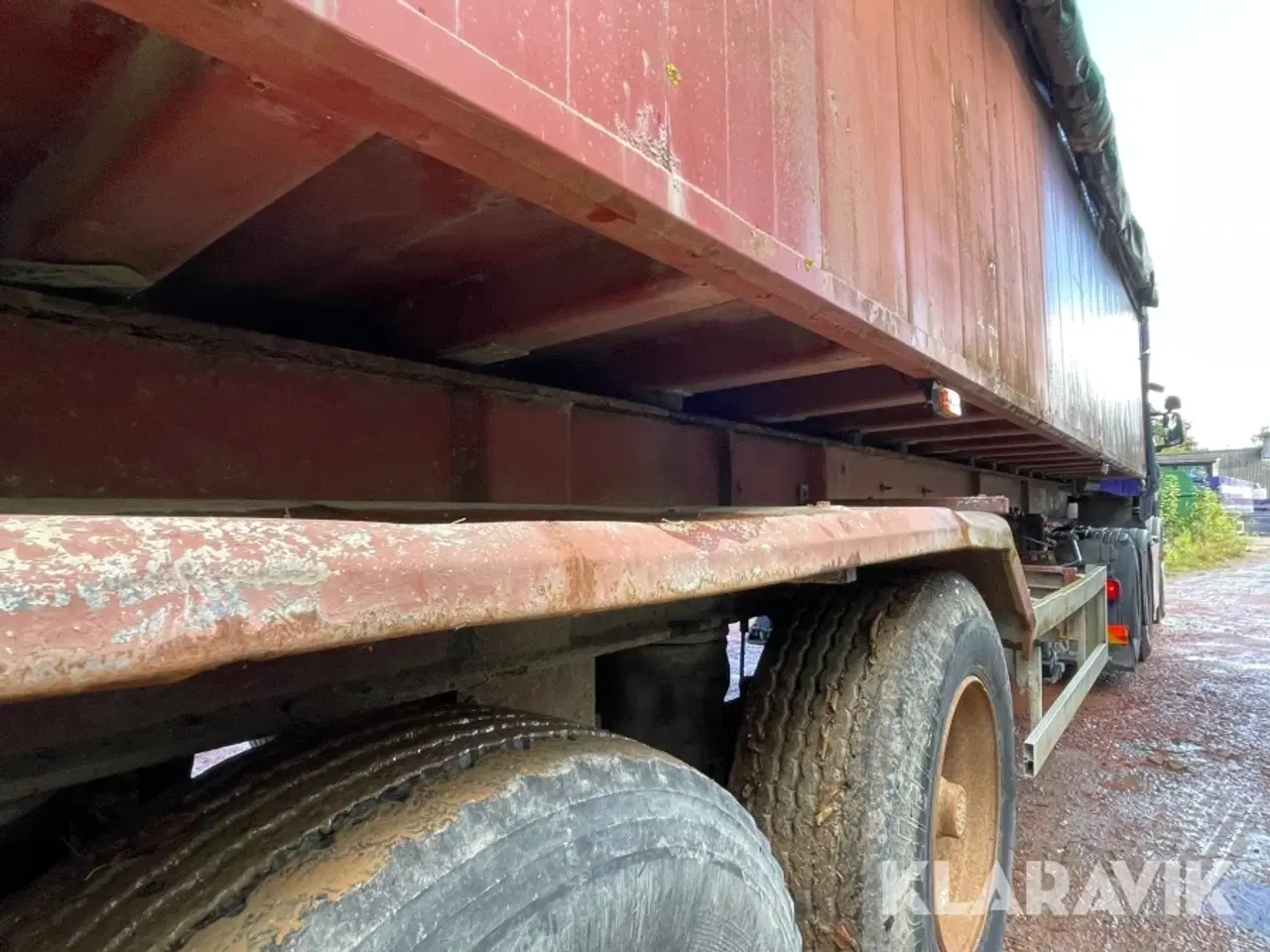 Billede 8 - TipTrailer KEL-BERG