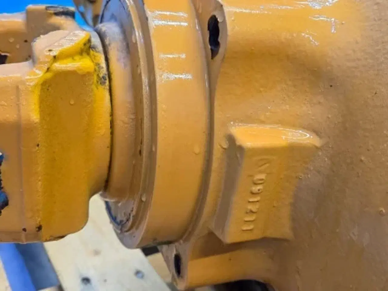 Billede 3 - Case 721F Foraksel 84234378