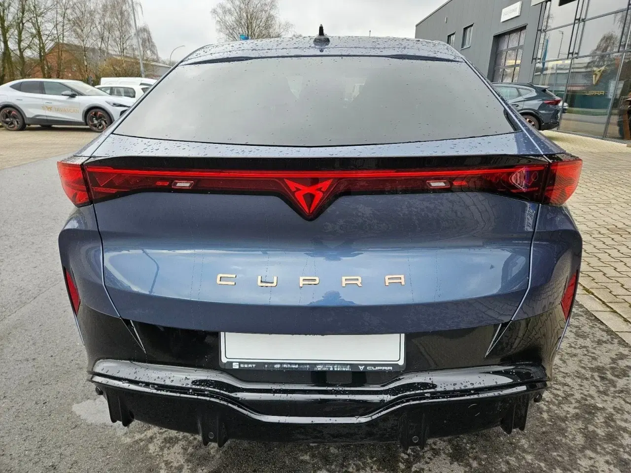 Billede 4 - Cupra Tavascan 77 Adrenaline