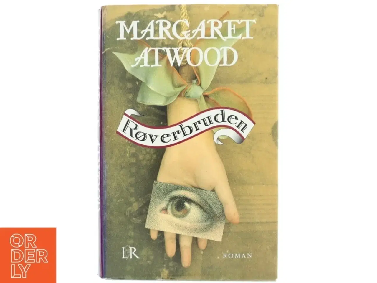 Billede 1 - Røverbruden af Margaret Atwood (Bog)