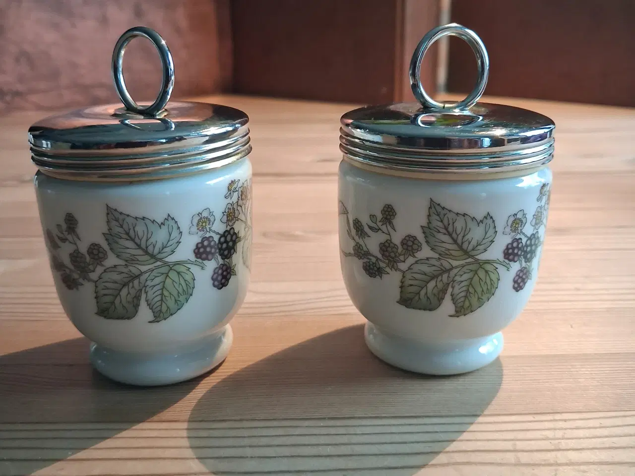 Billede 3 - Egg Coddler - ROYAL WORCESTER