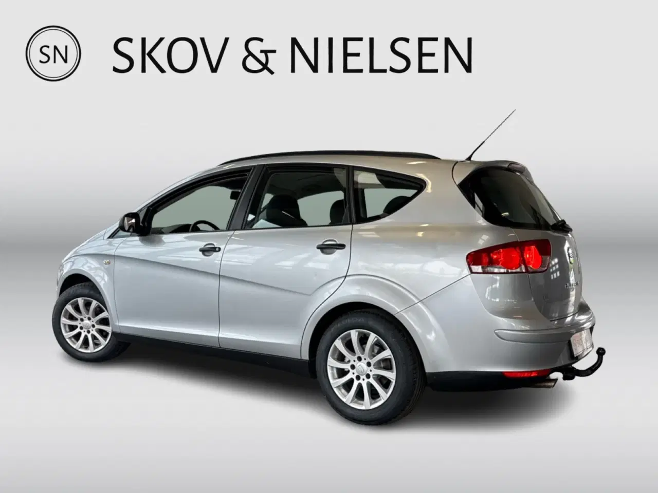Billede 3 - Seat Altea XL 1,6 Stylance