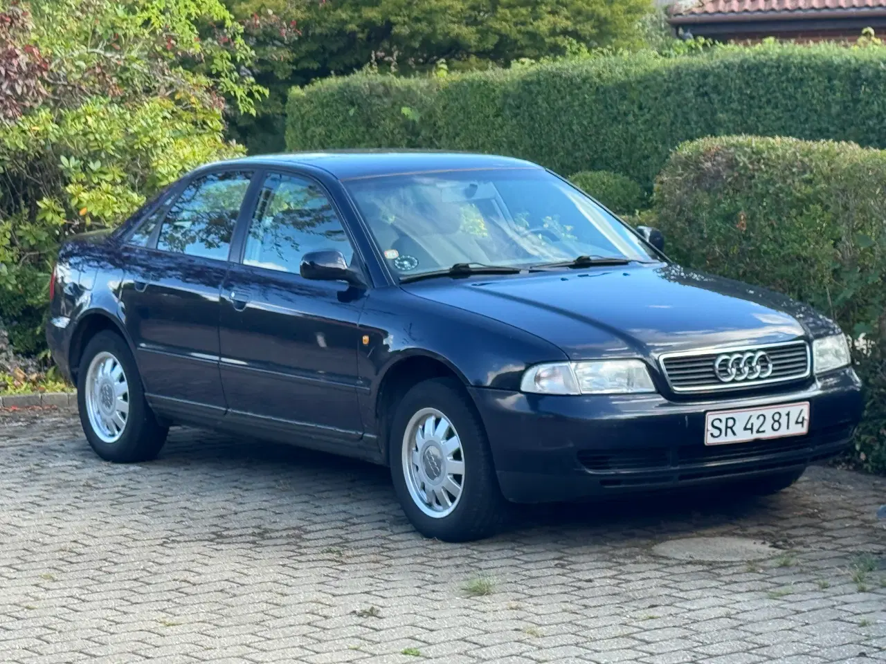 Billede 14 - Audi A4 Limousine 1,6