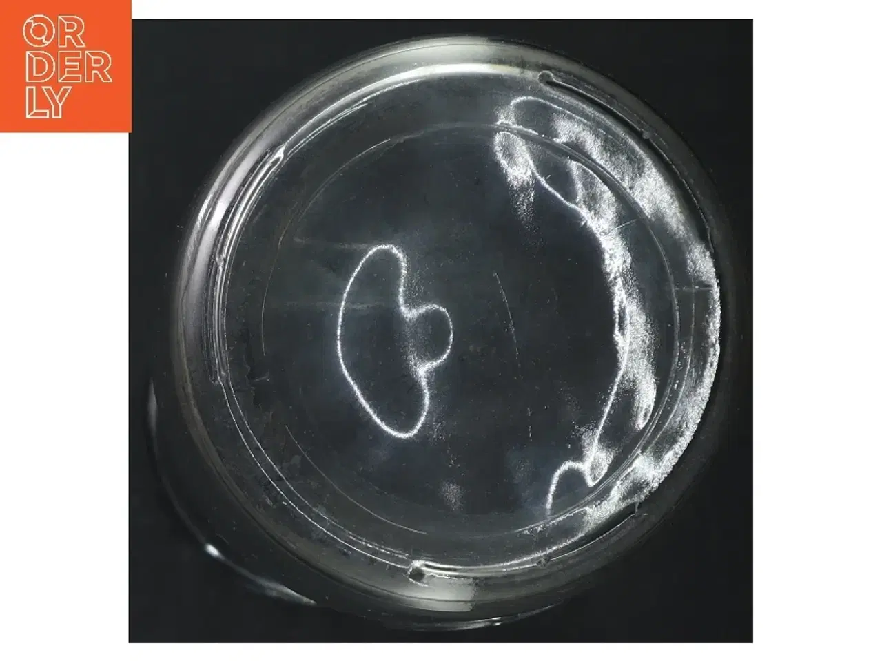 Billede 3 - Glas karaffel (str. 26,5 cm)