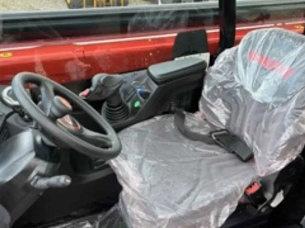 Billede 11 - Manitou MT1840A