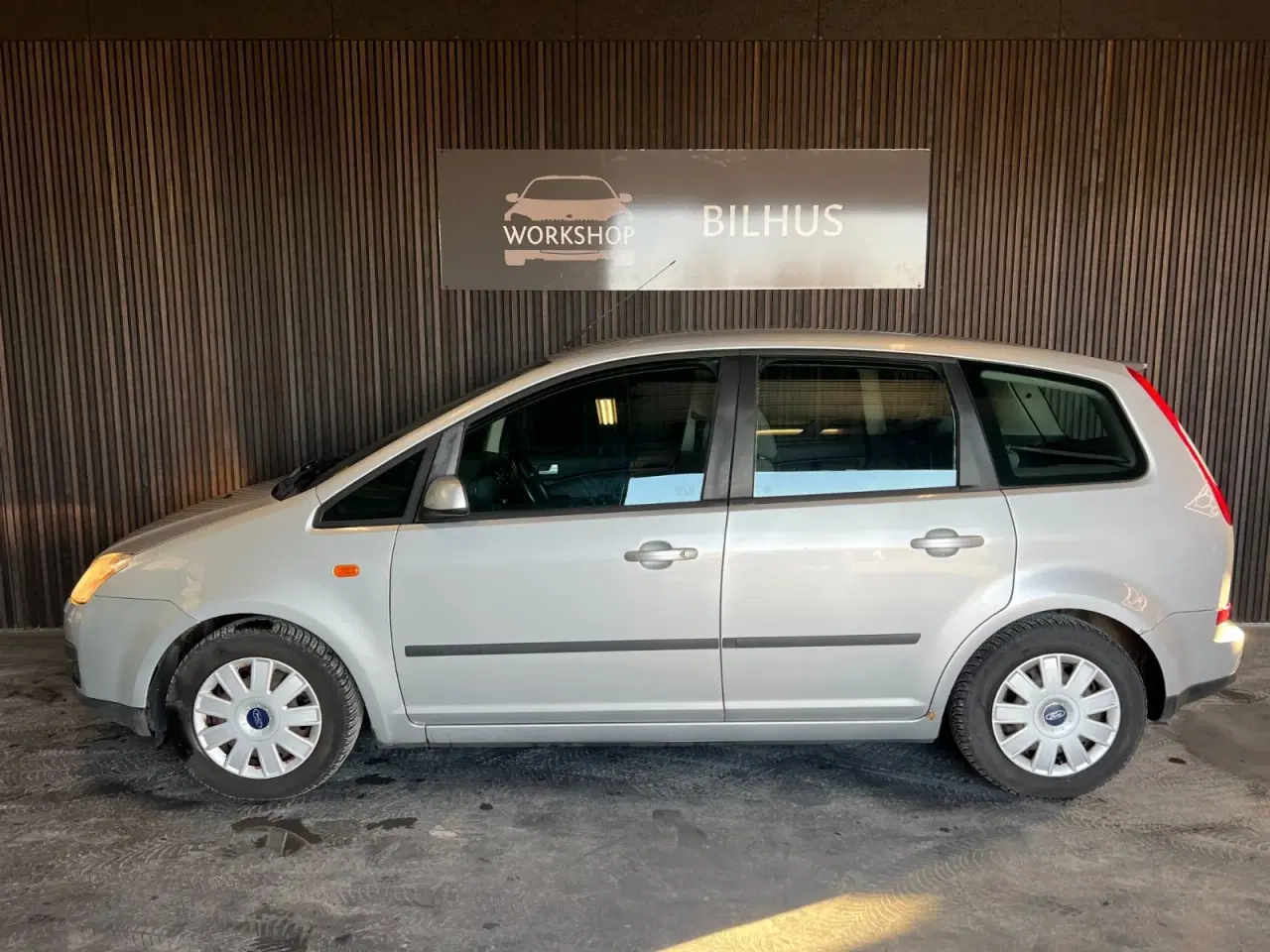 Billede 3 - Ford Focus C-MAX 1,6 Ambiente