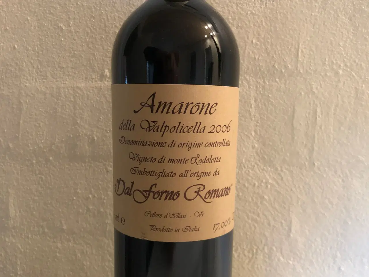 Billede 1 - Amarone rødvin