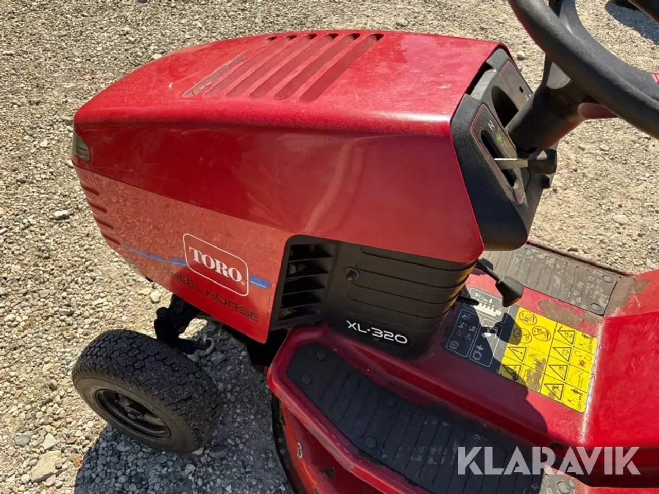 Billede 24 - Græsslåmaskine Toro 71209