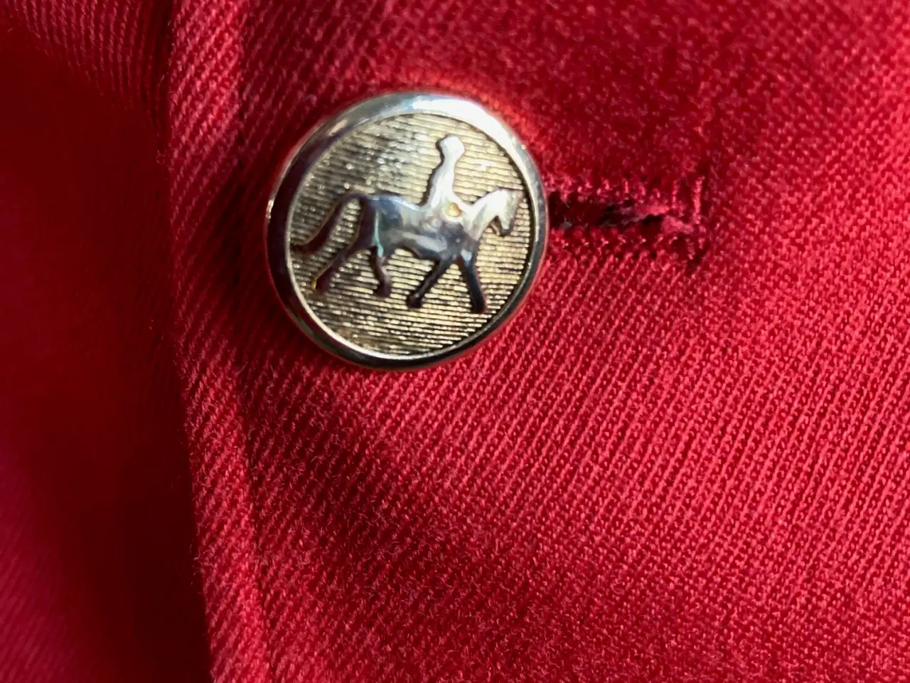 Billede 5 - RIDEJAKKE  til jagtridning - herre - Pikeur.