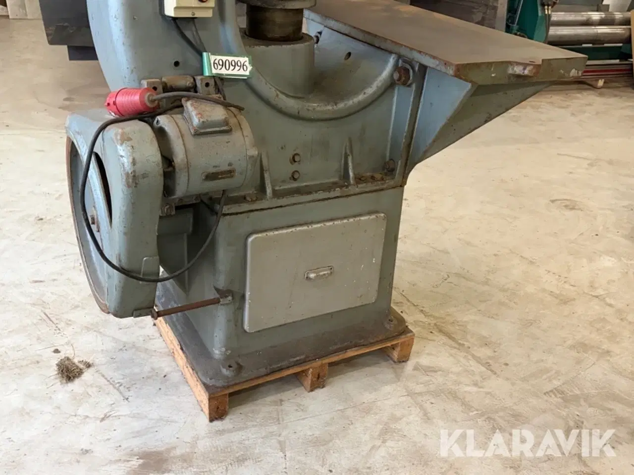 Billede 4 - Standser Vilhelm Pedersen 283