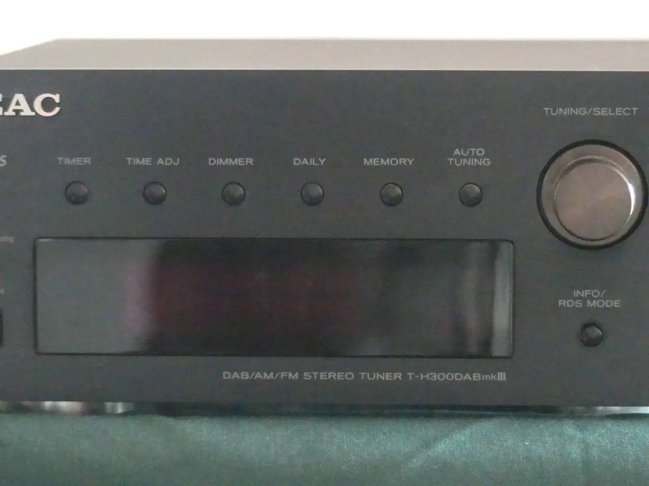 Billede 2 -  Teac T-H 300 MK II   DAB/AM/ FM-Tuner