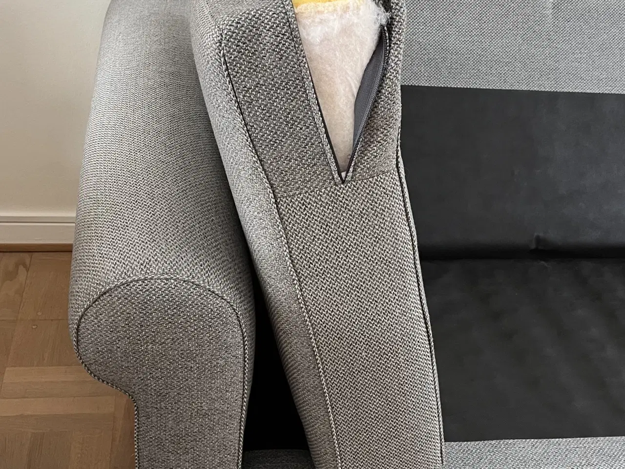 Billede 7 - Houston hjørnesofa gråmeleret