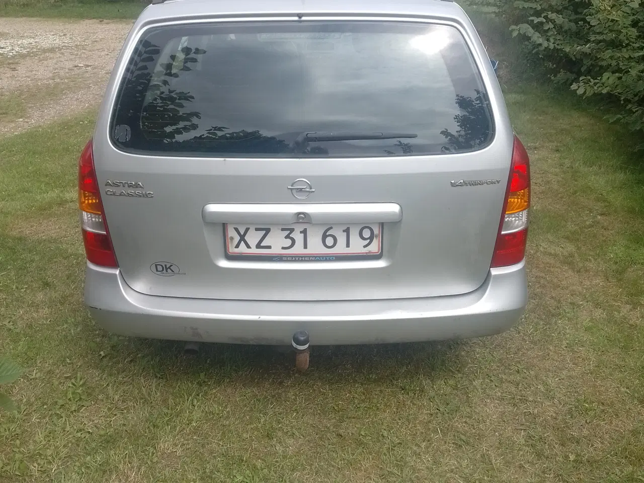 Billede 3 - Opel Astra 1,4 Benzin
